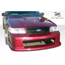 1998-2007 Ford Crown Victoria GT Concept Front Bumper - 1 Piece image - 7