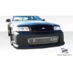 1998-2007 Ford Crown Victoria GT Concept Front Bumper - 1 Piece image - 12