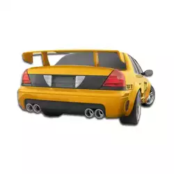 1998-2007 Ford Crown Victoria GT Concept Rear Bumper - 1 Piece image - 6