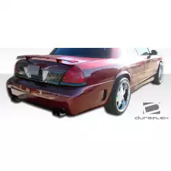 1998-2007 Ford Crown Victoria GT Concept Rear Bumper - 1 Piece image - 8