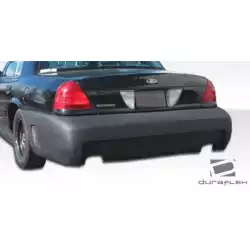 1998-2007 Ford Crown Victoria GT Concept Rear Bumper - 1 Piece image - 10