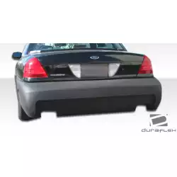 1998-2007 Ford Crown Victoria GT Concept Rear Bumper - 1 Piece image - 11