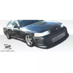 1998-2007 Ford Crown Victoria GT Concept Side Skirts Rocker Panels - 2 Piece image - 13