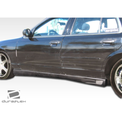 1998-2007 Ford Crown Victoria Duraflex GT Concept Body Kit - 4 Piece image - 3