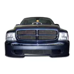 1997-2004 Dodge Dakota 1998-2003 Dodge Durango SG Series Front Lip Under Spoiler Air Dam - 1 Piece image - 1