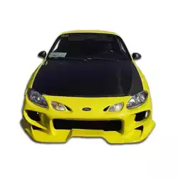 1998-2003 Ford Escort ZX2 Vader Front Bumper - 1 Piece image - 8