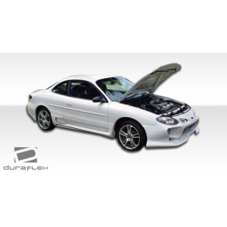 1998-2003 Ford Escort ZX2 Duraflex Vader Body Kit - 4 Piece image - 16