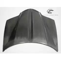 1998-2002 Pontiac Firebird WS-6 Hood - 1 Piece image - 4
