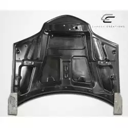 1998-2002 Pontiac Firebird WS-6 Hood - 1 Piece image - 6