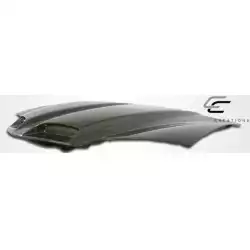 1998-2002 Pontiac Firebird WS-6 Hood - 1 Piece image - 8