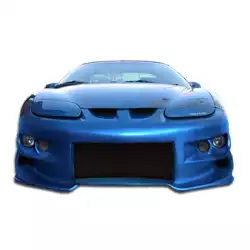 1998-2002 Pontiac Firebird Trans Am Venice Front Bumper - 1 Piece image - 3