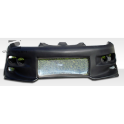 1998-2002 Pontiac Firebird Trans Am Duraflex Venice Front Bumper - 1 Piece image - 3