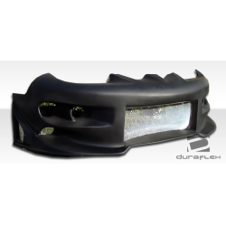 1998-2002 Pontiac Firebird Trans Am Duraflex Venice Front Bumper - 1 Piece image - 5