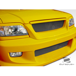 1998-2002 Subaru Forester Duraflex L-Sport Front Bumper - 1 Piece image - 3