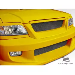 1998-2002 Subaru Forester L-Sport Front Bumper - 1 Piece image - 8
