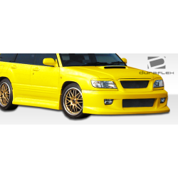 1998-2002 Subaru Forester Duraflex L-Sport Front Bumper - 1 Piece image - 4