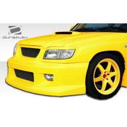 1998-2002 Subaru Forester Duraflex L-Sport Front Bumper - 1 Piece image - 5