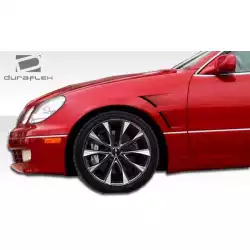 1998-2005 Lexus GS Series GS300 GS400 GS430 GT Concept Fenders - 2 Piece image - 7