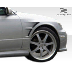 1998-2005 Lexus GS Series GS300 GS400 GS430 Duraflex GT Concept Fenders - 2 Piece image - 4