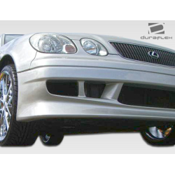 1998-2005 Lexus GS Series GS300 GS400 GS430 Duraflex V-Speed Front Bumper - 1 Piece image - 3