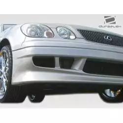 1998-2005 Lexus GS Series GS300 GS400 GS430 V-Speed Front Bumper - 1 Piece image - 8