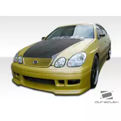 1998-2005 Lexus GS Series GS300 GS400 GS430 Type W Front Bumper - 1 Piece image - 6