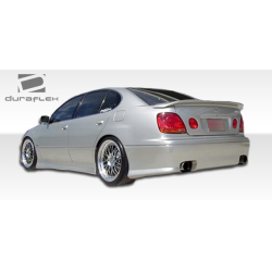 1998-2005 Lexus GS Series GS300 GS400 GS430 Duraflex Type W Side Skirts Rocker Panels - 2 Piece image - 4