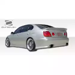 1998-2005 Lexus GS Series GS300 GS400 GS430 Type W Side Skirts Rocker Panels - 2 Piece image - 8