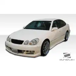 1998-2005 Lexus GS Series GS300 GS400 GS430 VIP Front Bumper - 1 Piece image - 6