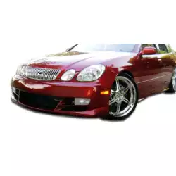 1998-2005 Lexus GS Series GS300 GS400 GS430 VIP Front Bumper - 1 Piece image - 7