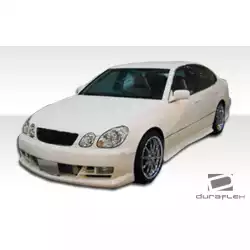 1998-2005 Lexus GS Series GS300 GS400 GS430 VIP Side Skirts Rocker Panels - 2 Piece image - 6