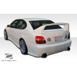 1998-2005 Lexus GS Series GS300 GS400 GS430 Duraflex VIP Side Skirts Rocker Panels - 2 Piece image - 5