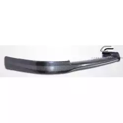 1998-2001 Acura Integra Type R Front Lip Under Spoiler Air Dam - 1 Piece image - 3