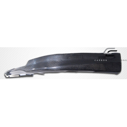 1998-2001 Acura Integra Carbon Creations Type R Front Lip Under Spoiler Air Dam - 1 Piece image - 4