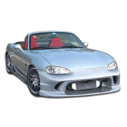 2001-2005 Mazda Miata Duraflex Wizdom Front Bumper - 1 Piece image - 8