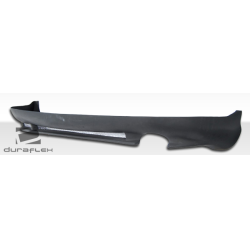 1999-2005 Mazda Miata Duraflex Wizdom Rear Lip Under Spoiler Air Dam - 1 Piece image - 4