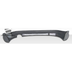 1999-2005 Mazda Miata Duraflex Wizdom Rear Lip Under Spoiler Air Dam - 1 Piece image - 7