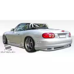 1999-2005 Mazda Miata Wizdom Side Skirts Rocker Panels - 2 Piece image - 7
