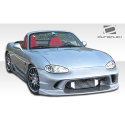 1999-2005 Mazda Miata Duraflex Wizdom Side Skirts Rocker Panels - 2 Piece image - 4