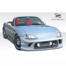 1999-2005 Mazda Miata Wizdom Side Skirts Rocker Panels - 2 Piece image - 8
