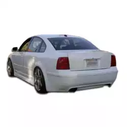 1998-2001 Volkswagen Passat RS Look Rear Bumper - 1 Piece (S) image - 6