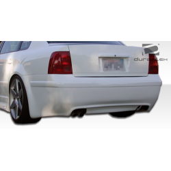 1998-2001 Volkswagen Passat Duraflex RS Look Rear Bumper - 1 Piece (S) image - 3