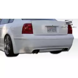 1998-2001 Volkswagen Passat RS Look Rear Bumper - 1 Piece (S) image - 7