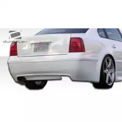 1998-2001 Volkswagen Passat RS Look Rear Bumper - 1 Piece (S) image - 8