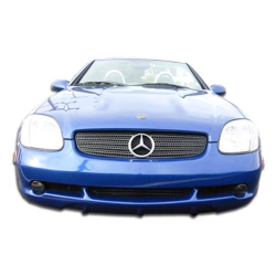 1998-2004 Mercedes SLK R170 Duraflex AMG Look Front Bumper - 1 Piece image - 1
