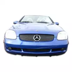 1998-2004 Mercedes SLK R170 AMG Look Front Bumper - 1 Piece image - 7