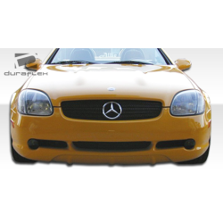 1998-2004 Mercedes SLK R170 Duraflex AMG Look Front Bumper - 1 Piece image - 3
