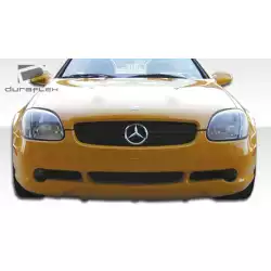 1998-2004 Mercedes SLK R170 AMG Look Front Bumper - 1 Piece image - 8