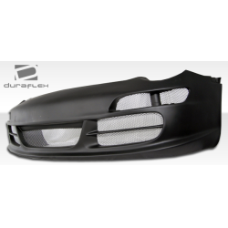 1999-2004 Porsche 911 Carrera 996 1997-2004 Porsche Boxster Duraflex 997 Carrera Conversion Front Bumper - 1 Piece image - 4