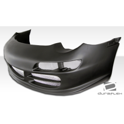 1999-2004 Porsche 911 Carrera 996 1997-2004 Porsche Boxster Duraflex 997 Carrera Conversion Front Bumper - 1 Piece image - 5